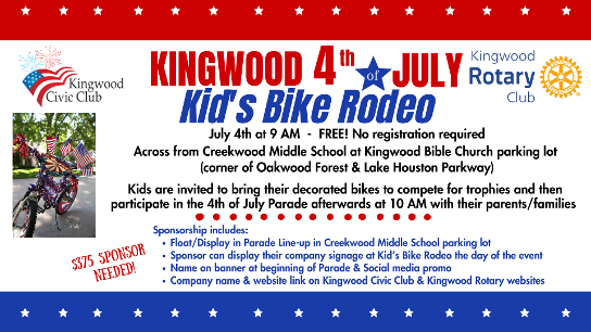 Bike Rodeo